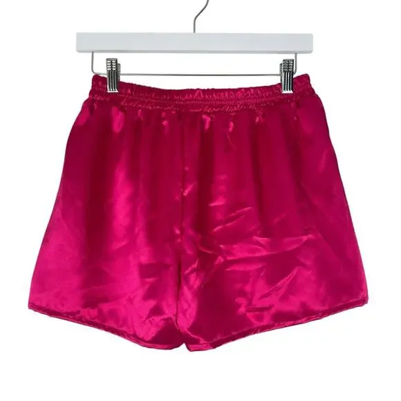 Hand Over Hot Pink Boxer Short Size Medium - Picture 2 of 4